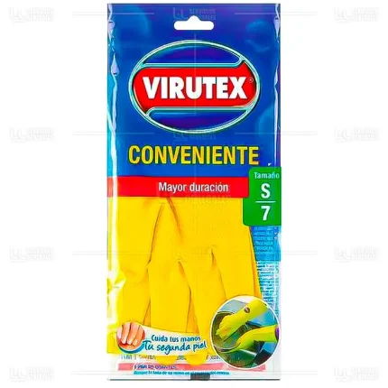 Guante Conveniente Clásica Virutex
