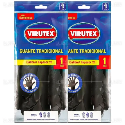 Guante Tradicional Virutex Calibre 20