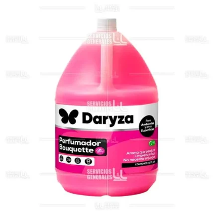 Perfumador Liquido Bouquette Daryza x 3.8 L