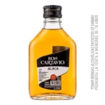 Ron Cartavio Black Botella 125 Ml