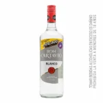 Ron Cartavio Blanco Botella 1 L