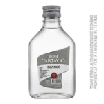 Ron Cartavio Blanco Botella 125 Ml
