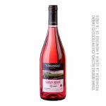 Vino Tabernero Gran Rosé Semi Seco Botella 750 Ml
