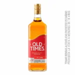 Whisky Old Times Red Botella 1 L