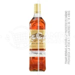 Ron Flor de Caña Oro Reserva 4 Años Botella 750 Ml