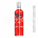 Vodka Russkaya Cranberry Botella 750 Ml