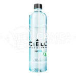 Agua Cielo Alcalina Sin Gas Botella 650 Ml