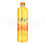 Agua Cielo Naranja Con Gas Botella 600 Ml