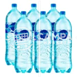 Agua San Luis Con Gas Botella 2.5 L Pack x 6 Und