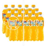 Bebida Cífrut Citrus Punch Botella 350 Ml Pack x 15 Und