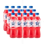 Bebida Electrolight Fresa Botella 475 Ml Pack x 15 Und