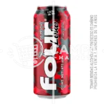 Bebida Four Loko Ponche Frutas Lata 473 Ml