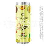 Bebida Sangría Viña Vieja Lata 355 Ml