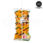 Chifle Persa Plátano Sabor Ceviche Bolsa Mediana 300 G