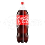 Gaseosa Coca Cola Botella 2.5 L