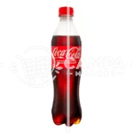 Gaseosa Coca Cola Botella 500 Ml