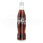 Gaseosa Coca Cola Botella Retornable 237 Ml