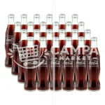 Gaseosa Coca Cola Botella Retornable 237 Ml Caja x 24 Und