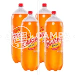 Gaseosa Guaraná Botella 3 L Pack x 4 Und