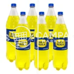 Gaseosa Inca Kola Botella 1.5 L Pack x 6 Und