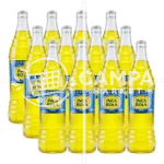 Gaseosa Inca Kola Botella Retornable 1 L Caja x 12 Und