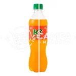 Gaseosa Kola Real Naranja Botella 400 Ml