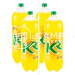 Gaseosa Kola Real Piña Botella 3.3 L Pack x 4 Und