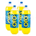 Gaseosa Oro Botella 3.3 L Pack x 4 Und