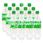 Gaseosa Sprite Lima Limón Botella 500 Ml Pack x 12 Und