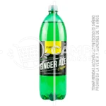 Gaseosa Tabernero Ginger Ale Original Botella 1.5 L