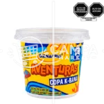 Helado Donofrio Aventura Copa K-Bana 103 Ml